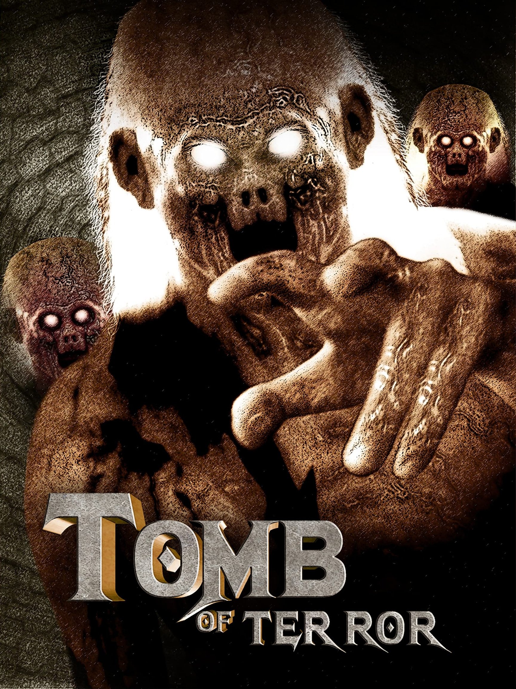 Постер Tomb of Terror